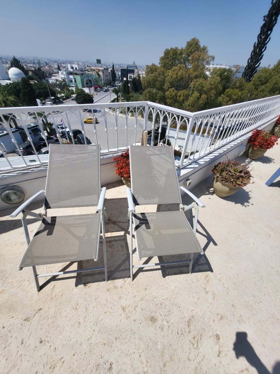 Le balcon de la mer vue panoramique Apartment in Tunis Governorate, Tunisia