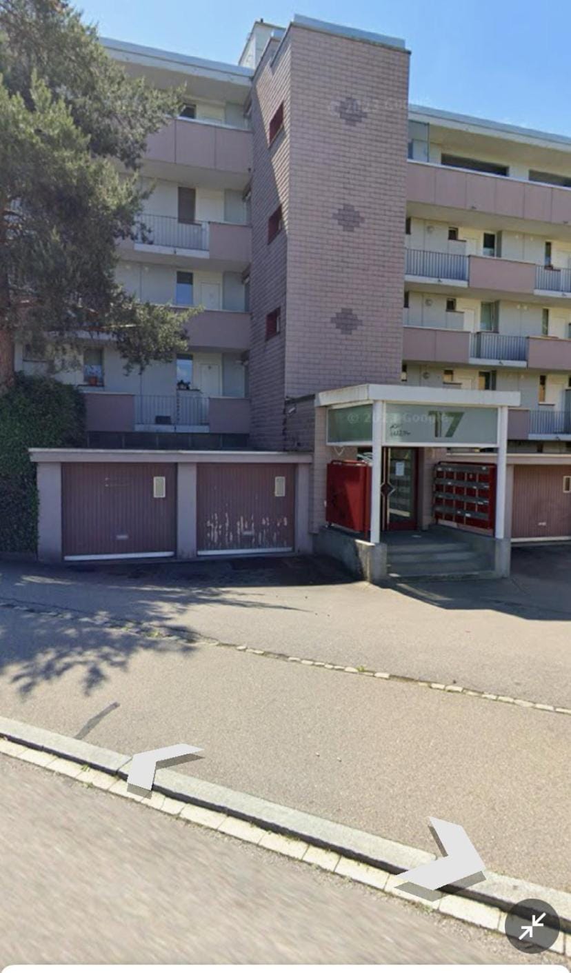 Eine schöne Wohnung in der Nähe vom Flughafen Apartment in Kloten