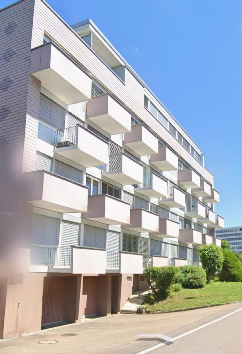 Eine schöne Wohnung in der Nähe vom Flughafen Apartment in Kloten