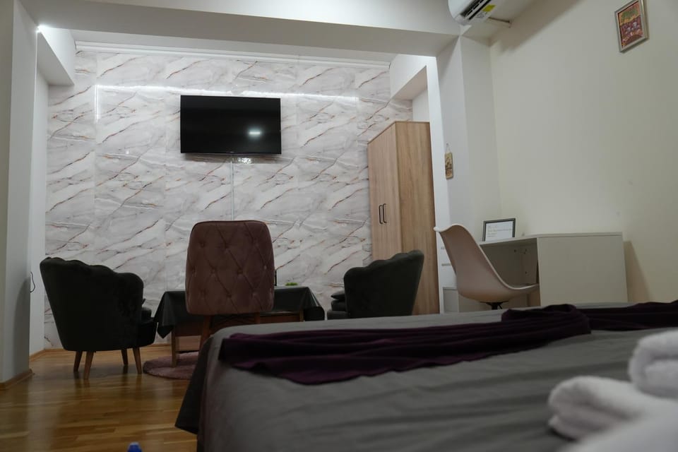 Veldi Apartment Kisela Voda -Private Parking Apartment in Skopje