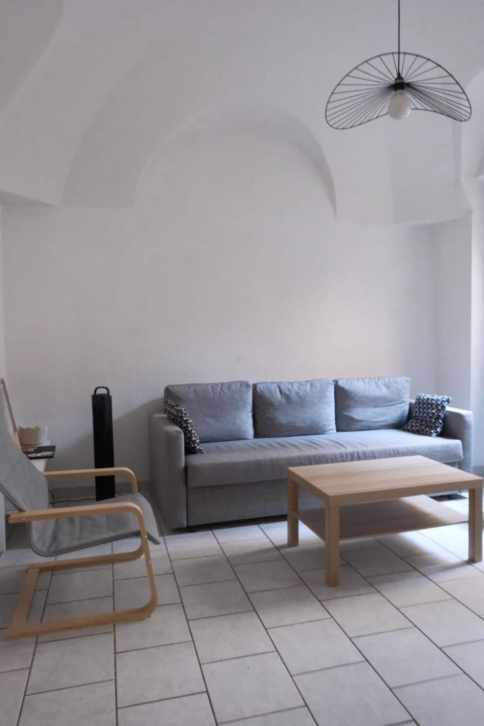 Les Vans Centre-village Apartment in Les Vans
