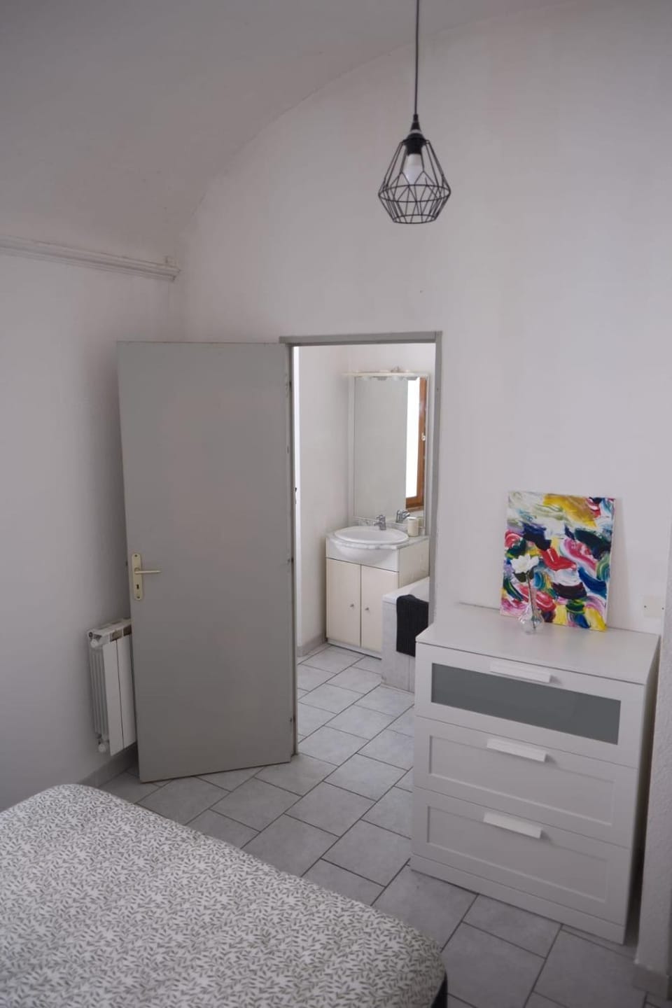 Les Vans Centre-village Apartment in Les Vans