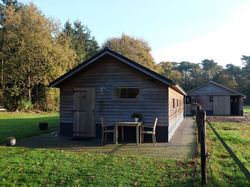 Property building, Day, Autumn, On site