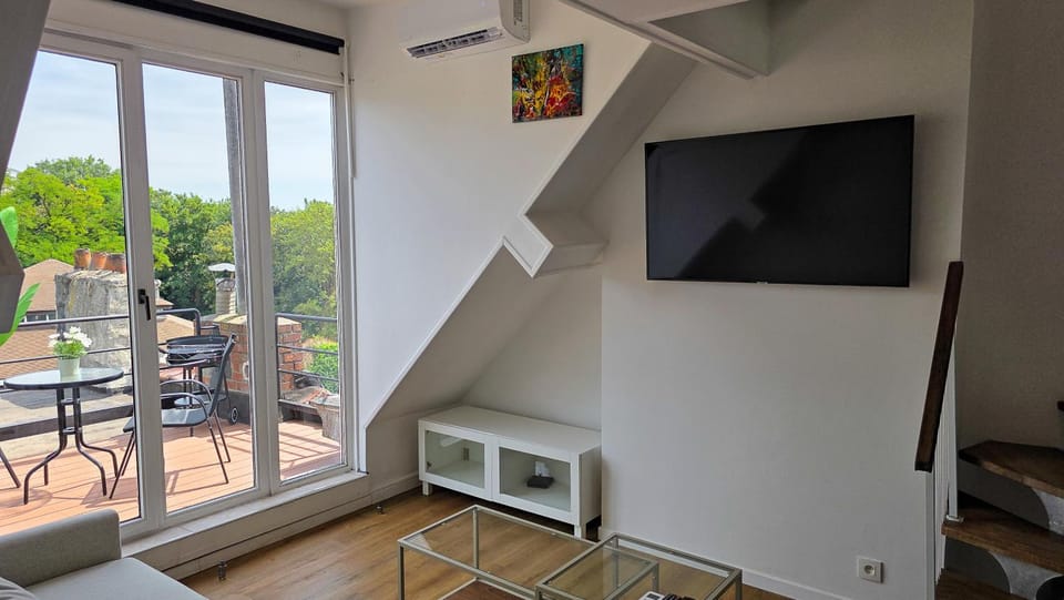 TheRooftopUccle Apartment in Brussels