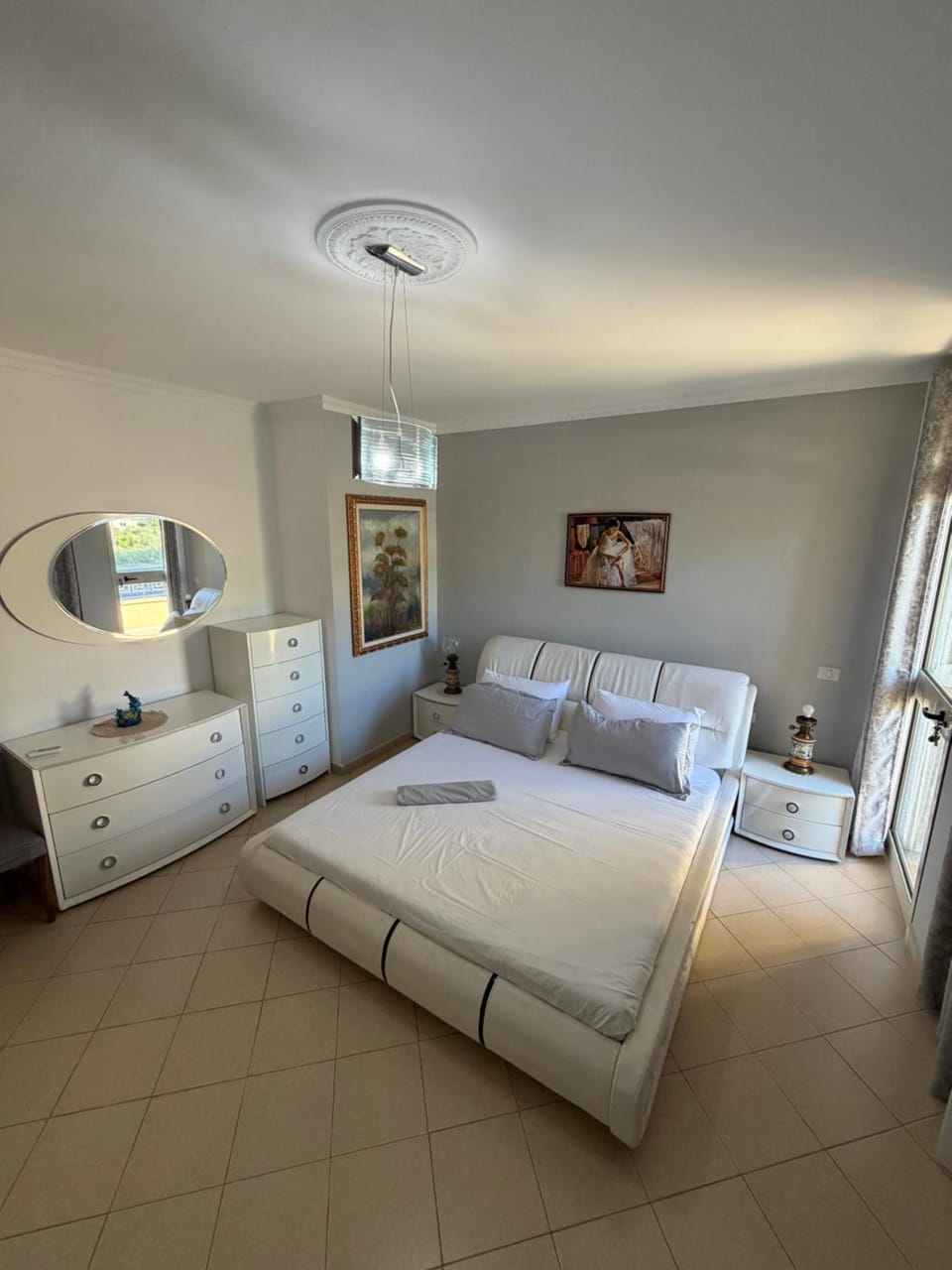 ALBEXPERIENCE-koloseu Apartment in Tirana County, Albania