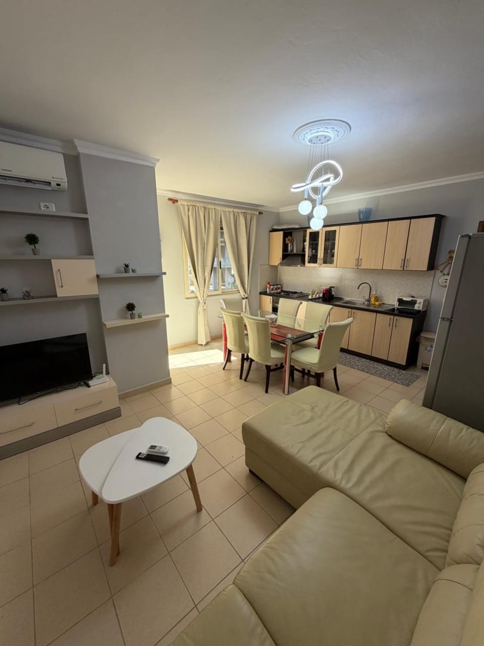 ALBEXPERIENCE-koloseu Apartment in Tirana County, Albania