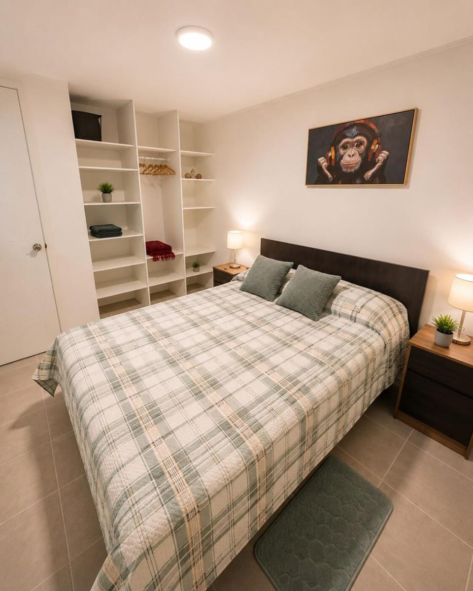 Acogedor moderno y con ubicación central Apartment in Copiapo