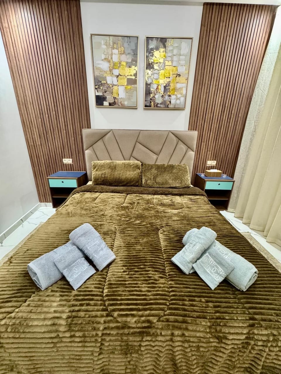 Entire flat with private Spa 10 min from airport Apartment in Tangier
