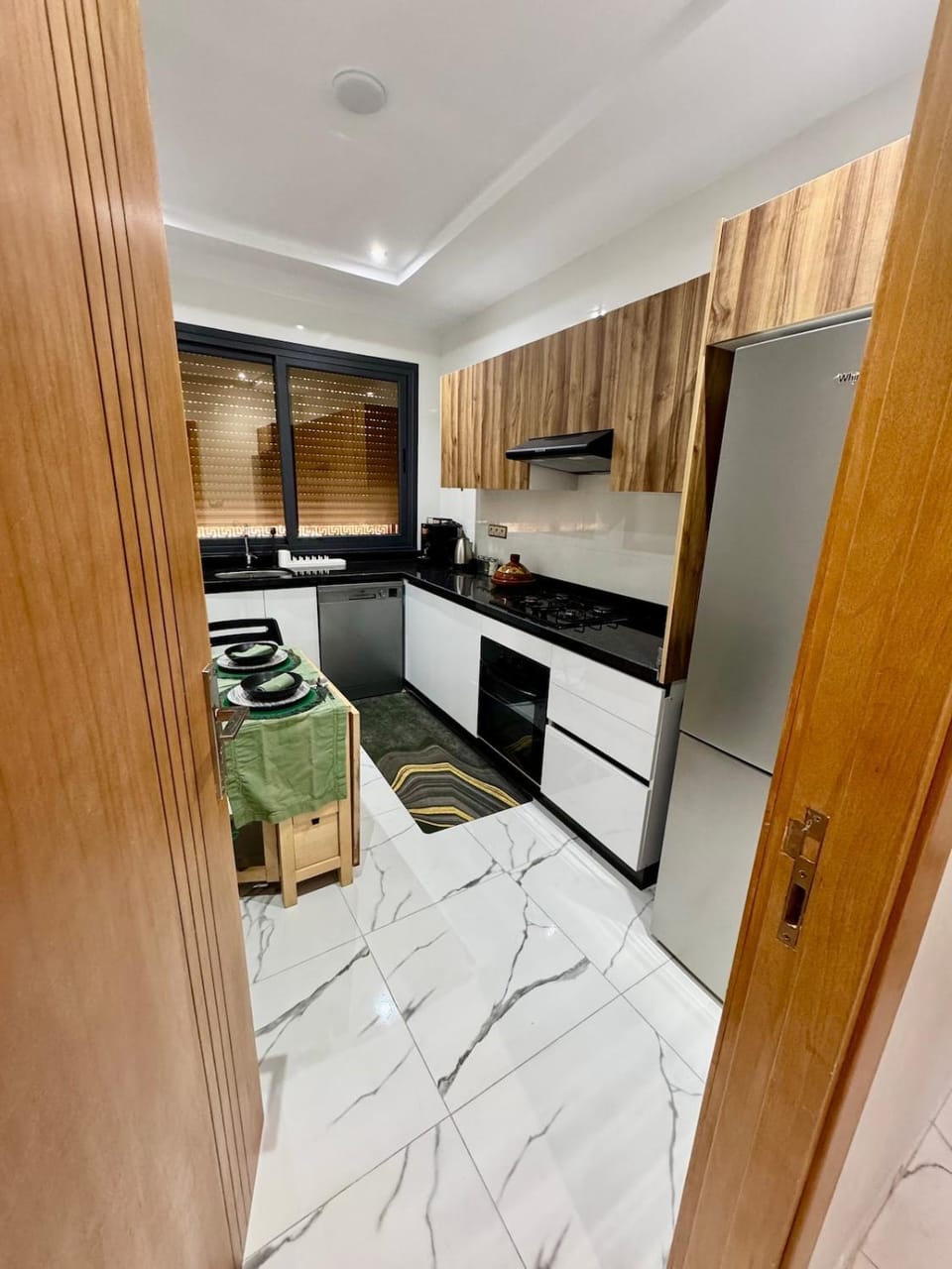 Entire flat with private Spa 10 min from airport Apartment in Tangier