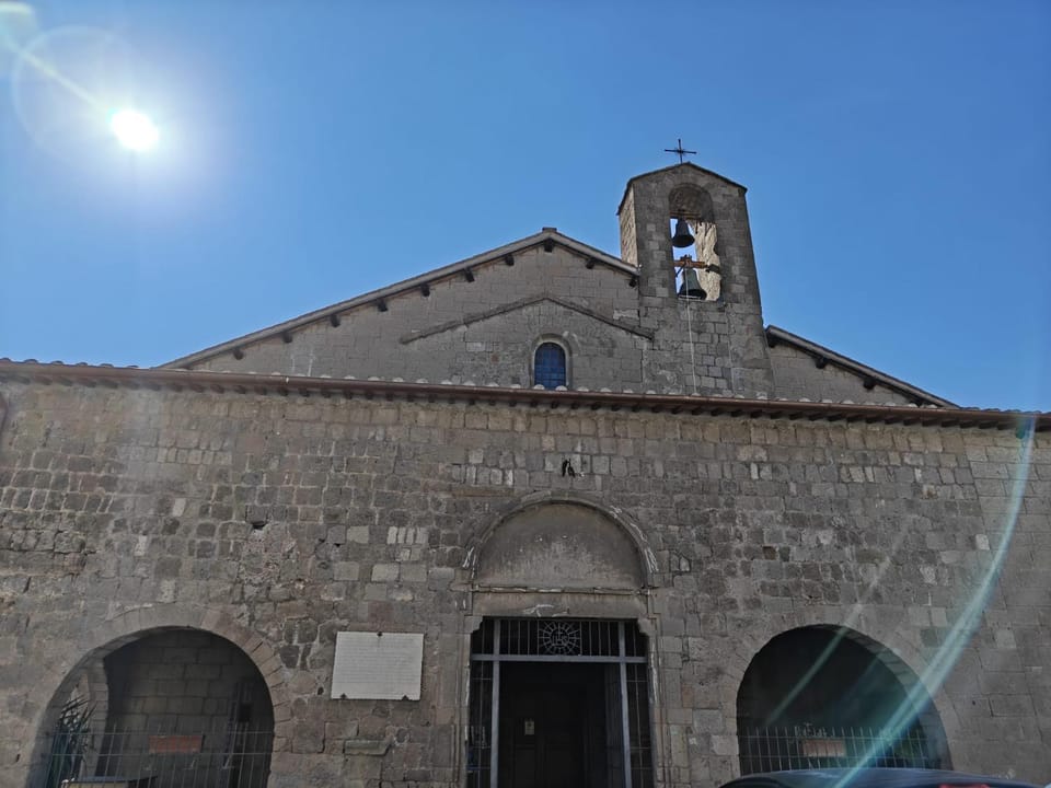 Casa di Rosa Apartment in Viterbo