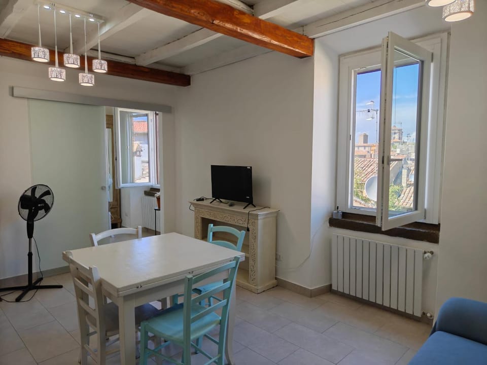 Casa di Rosa Apartment in Viterbo