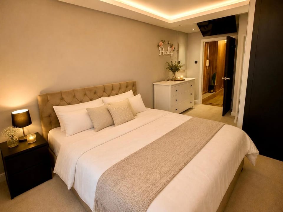 Private flat Battersea Apartment in London