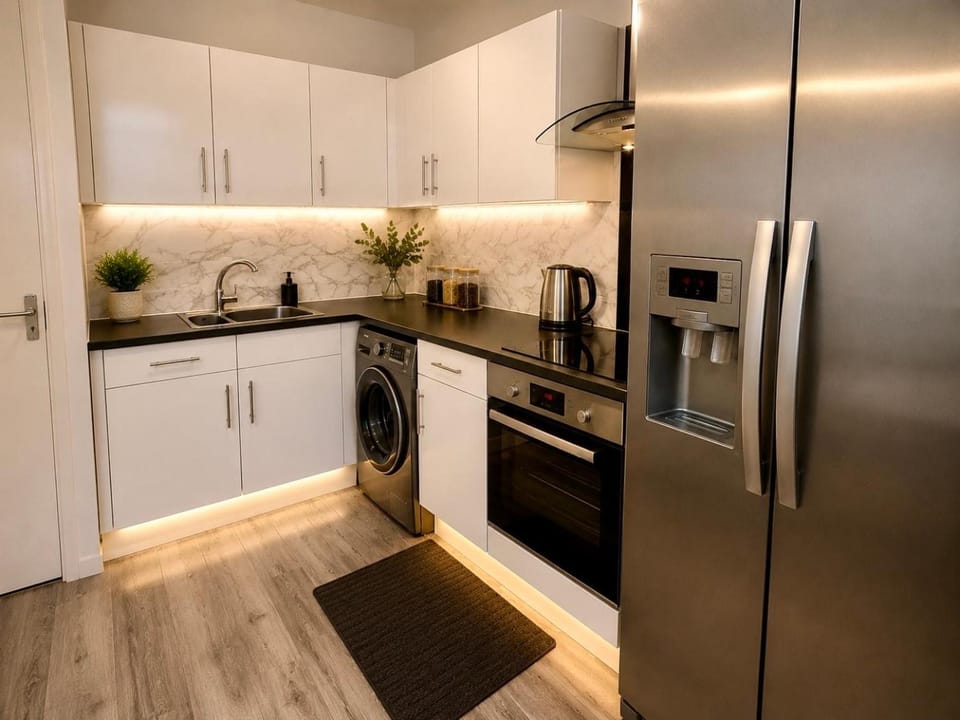 Private flat Battersea Apartment in London