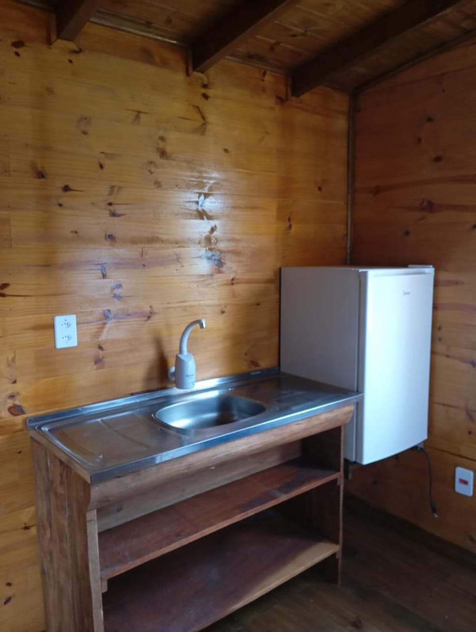 Refúgio Serrano - Chalé Casal Chalet in São Francisco de Paula
