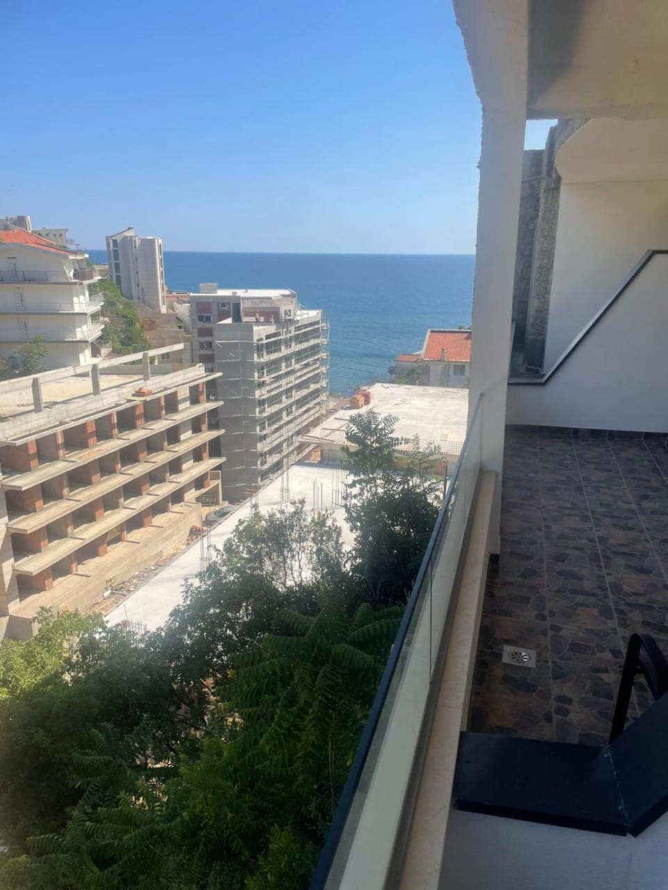 Sea view
