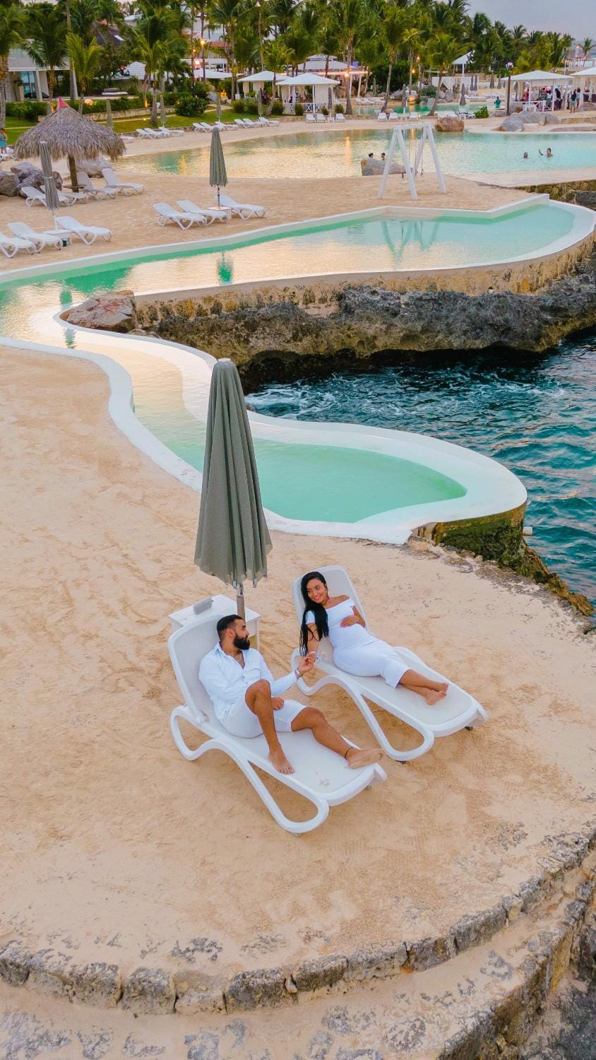 Bird's eye view, View (from property/room), Sea view, Swimming pool