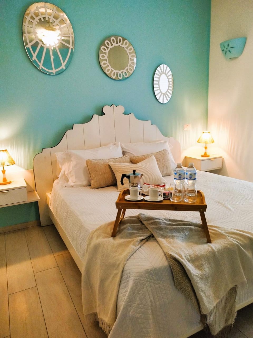 Bed