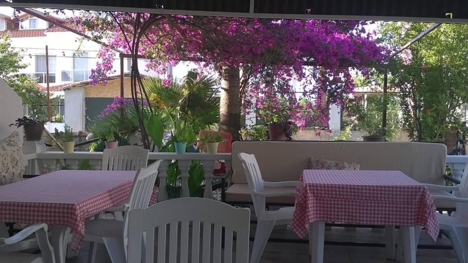 Patio, Restaurant/places to eat, Balcony/Terrace, Dining area