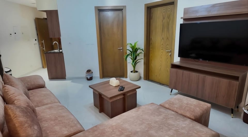 Alamein towers sea view Apartment in Egypt