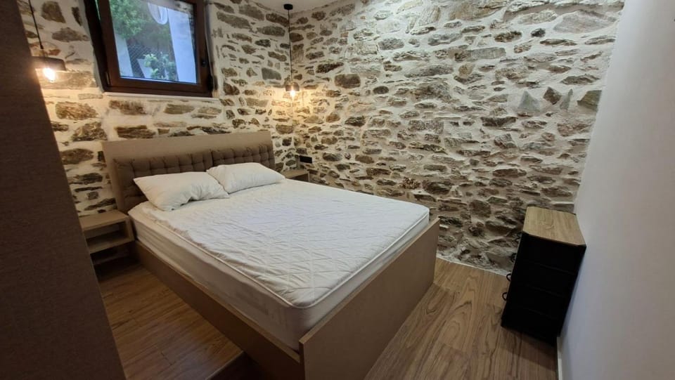 Stamatis & Stamatia stone house Apartment in Thasos