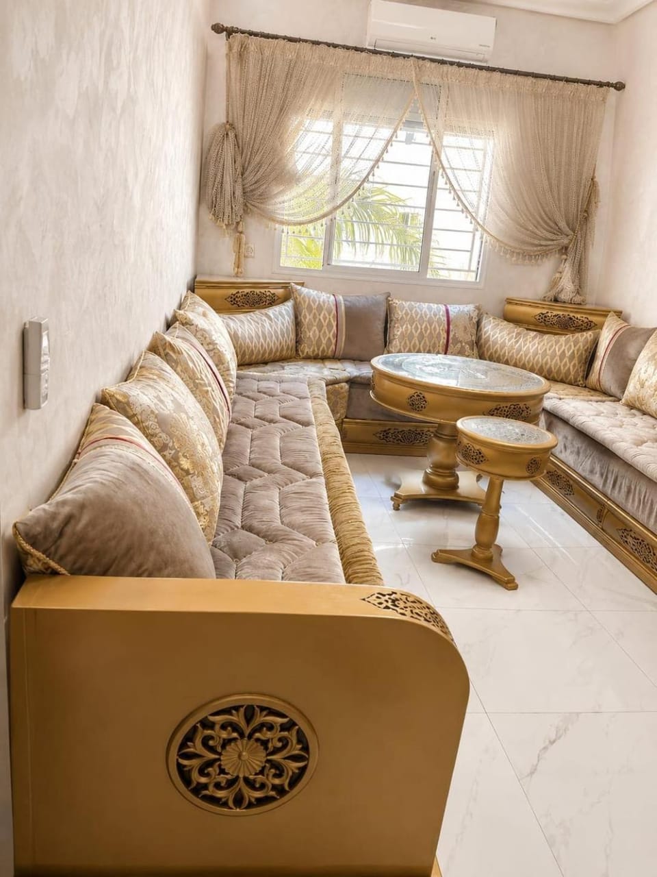 Modern apartment 10 min to the beach Apartment in Agadir