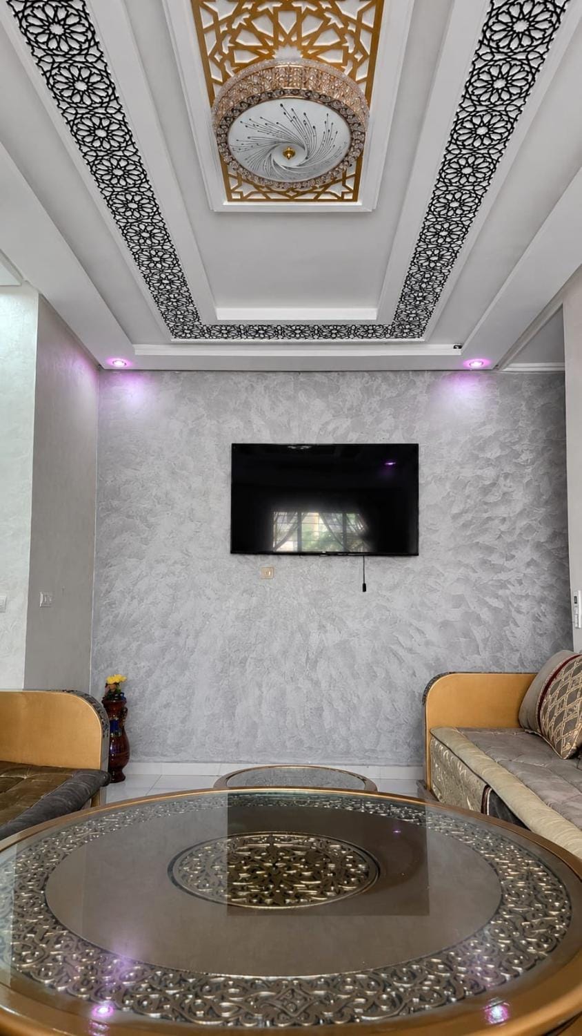 Modern apartment 10 min to the beach Apartment in Agadir