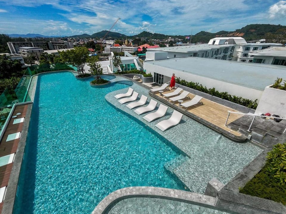 Apartment at the Title Serenity by Lofty Apartment in Mai Khao