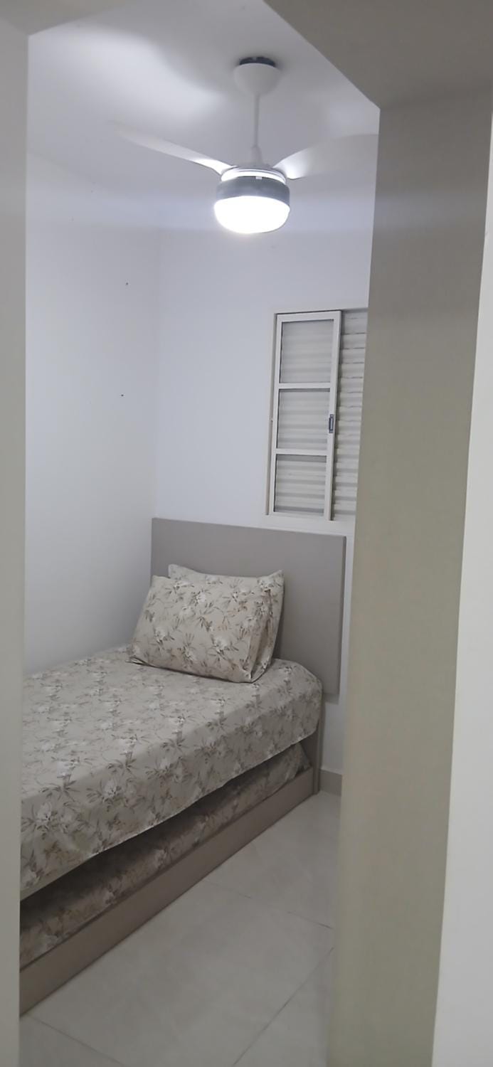 Apartamento 112 Pé na Praça 1 vaga Garagem 4 Hóspedes Apartment in State of São Paulo