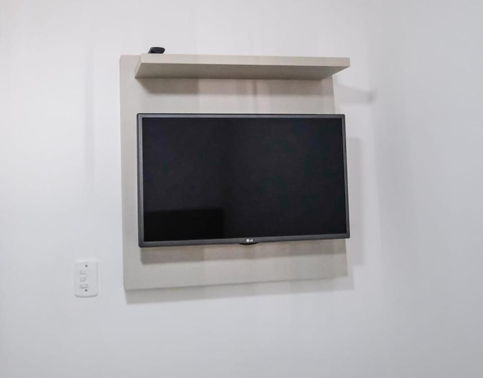 Apartamento 112 Pé na Praça 1 vaga Garagem 4 Hóspedes Apartment in State of São Paulo