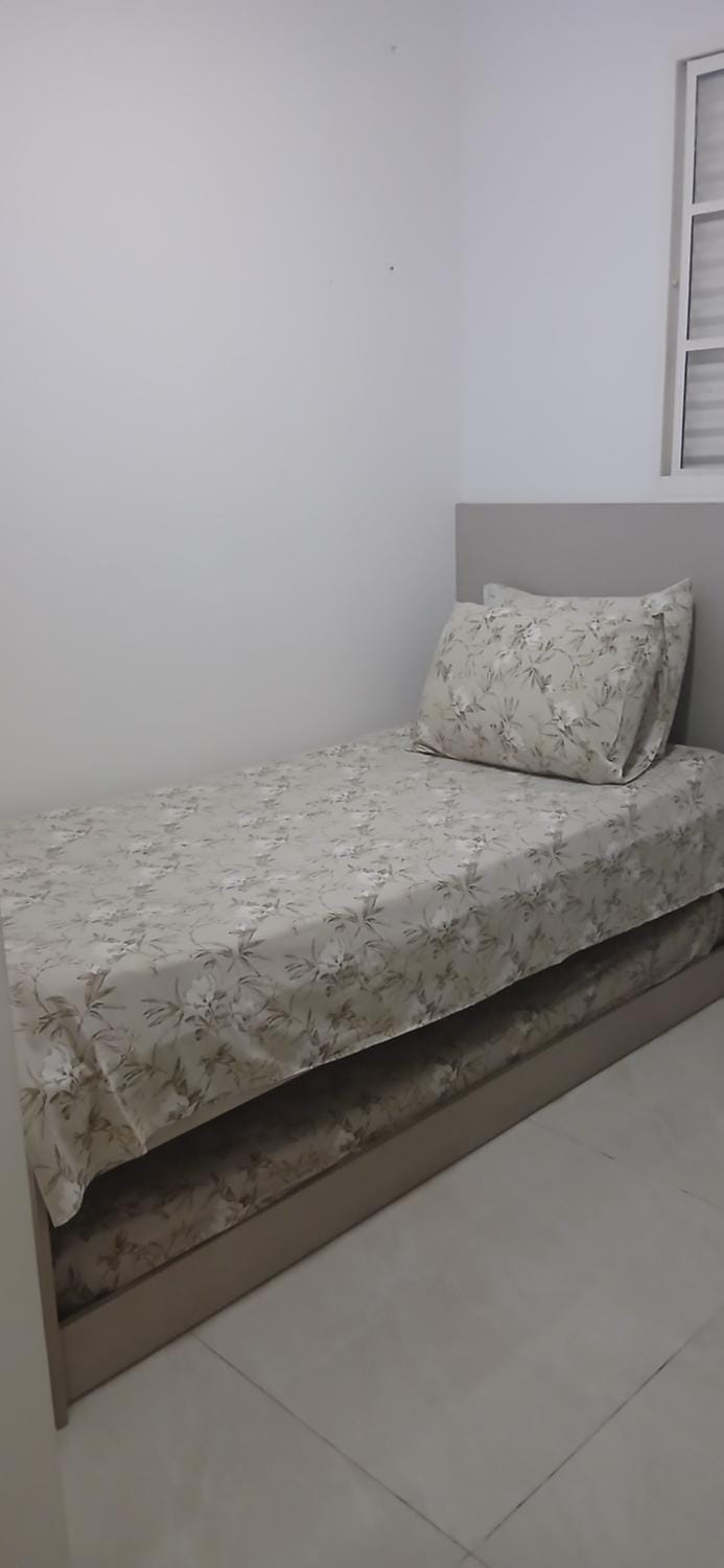 Apartamento 112 Pé na Praça 1 vaga Garagem 4 Hóspedes Apartment in State of São Paulo