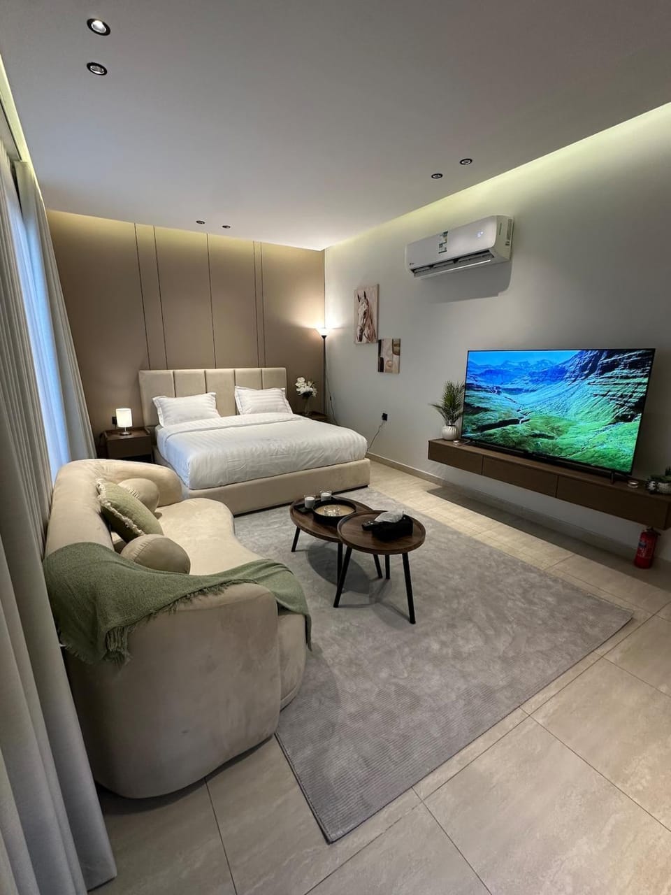 Dana Studio استديو هادئ وعصري مع سطح خاص Apartment in Al Khobar