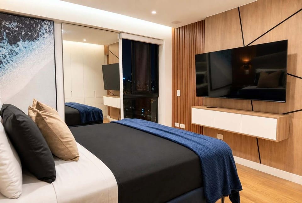 Best View Luxury Apartment Apartment in Lince