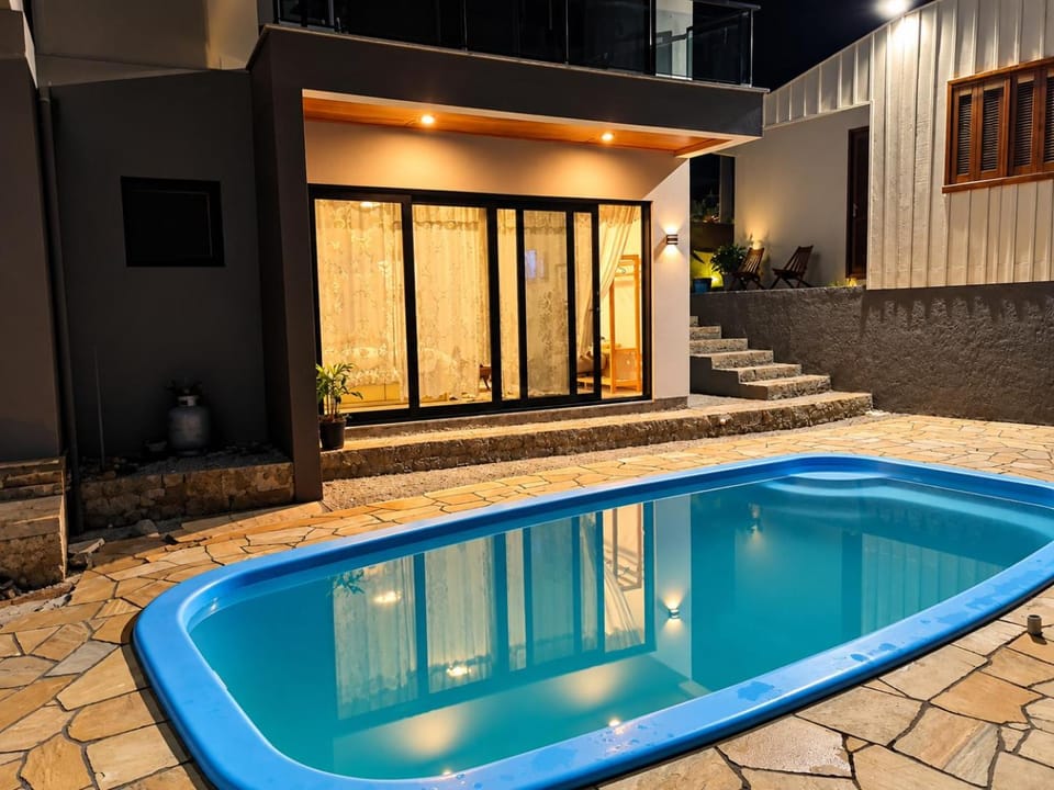Loft da Colina - Seu refugio em Morro Reuter House in State of Rio Grande do Sul
