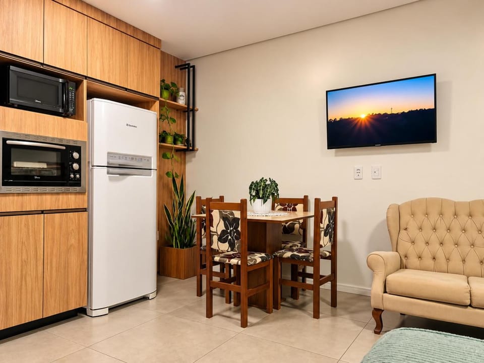 Loft da Colina - Seu refugio em Morro Reuter House in State of Rio Grande do Sul