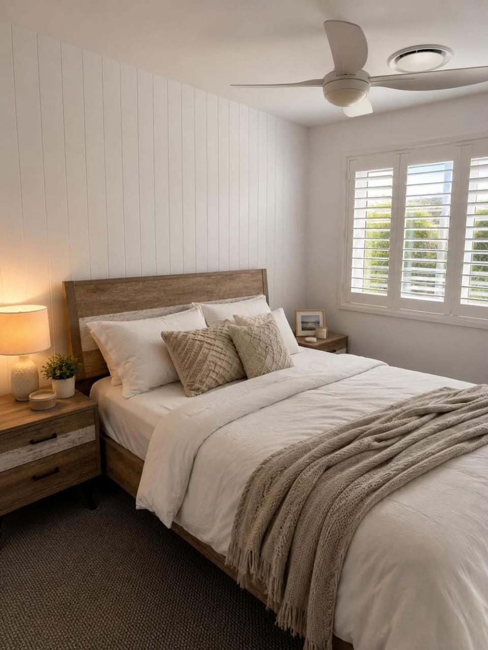 Coastal Escape in Forster, Tuncurry House in Tuncurry