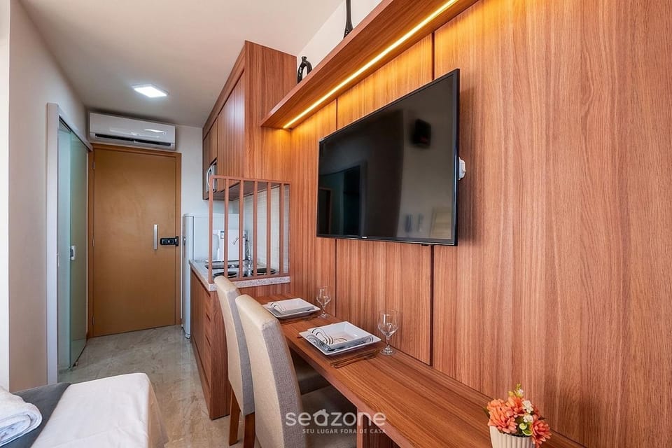 TV and multimedia, Dining area
