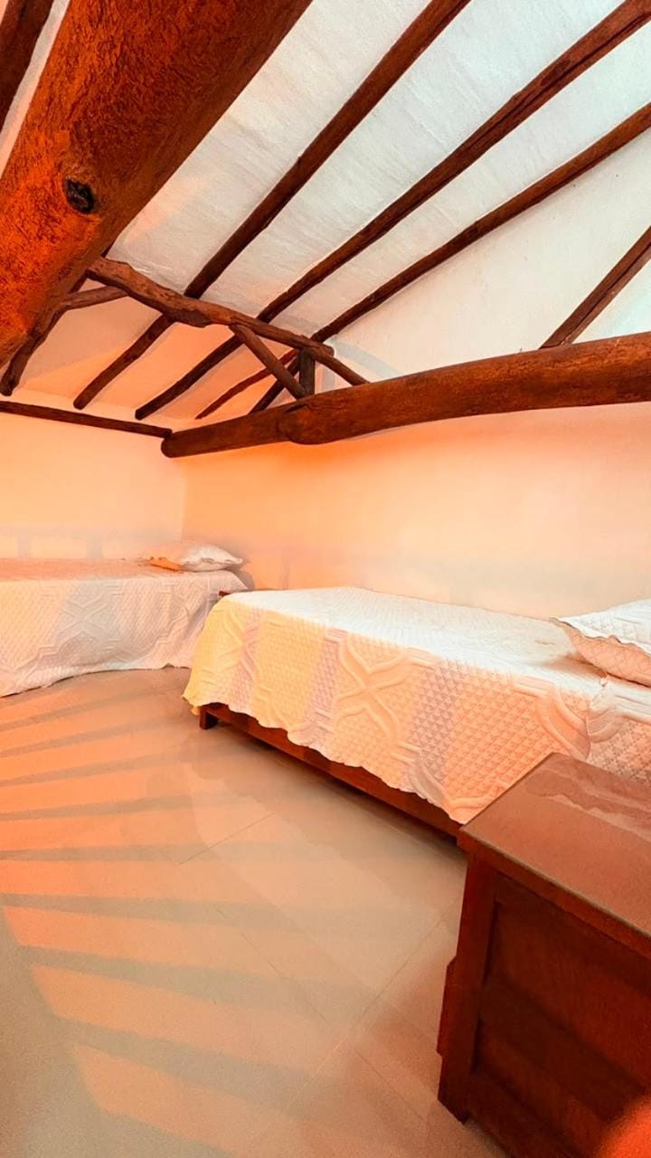 Casa Mami Luisa Huéspedes y Café Bed and Breakfast in San Gil