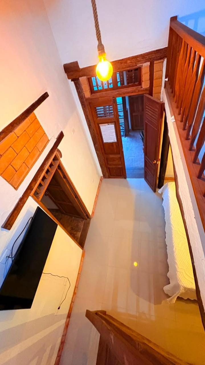 Casa Mami Luisa Huéspedes y Café Bed and Breakfast in San Gil