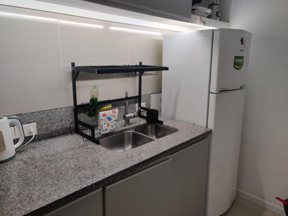 Apartamento Av Roosevelt, parada 4, playa brava Apartment in Punta del Este