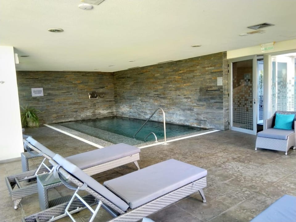 Apartamento Av Roosevelt, parada 4, playa brava Apartment in Punta del Este