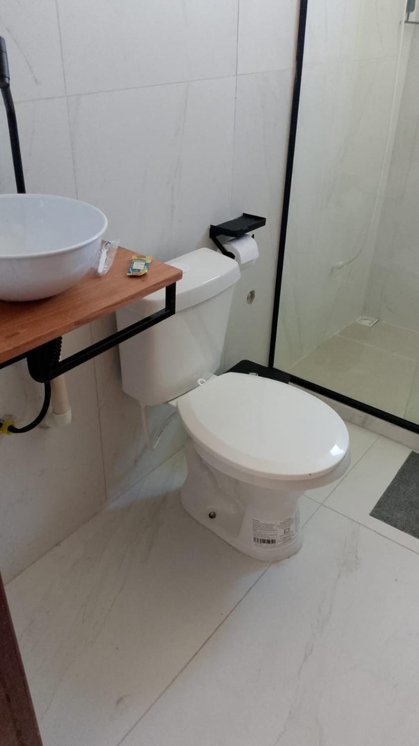 Quintal da Gra Apartment in Araruama