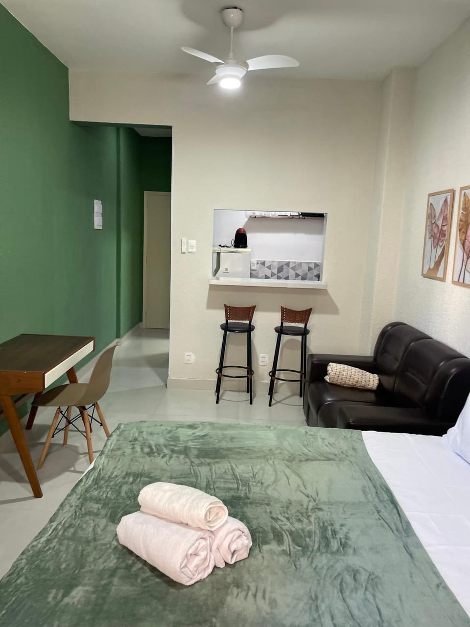 Viva Centro Apartment in Santa Teresa