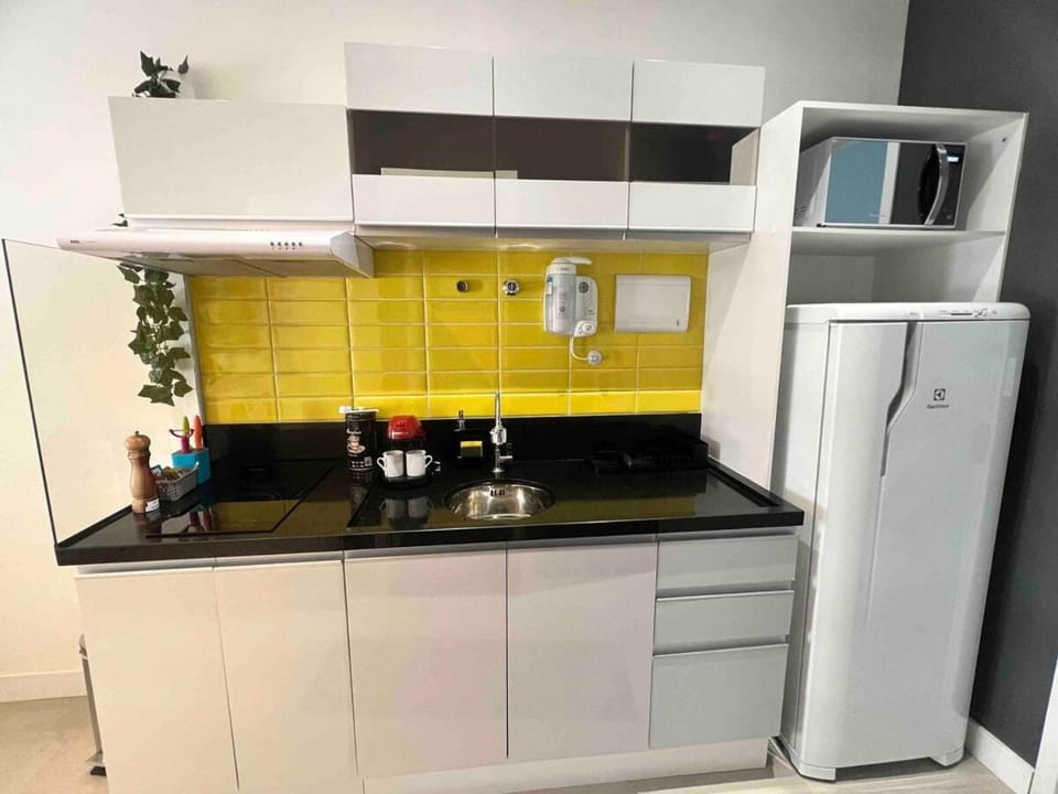Studio 1 - Vila Clementino Apartment in Sao Paulo City
