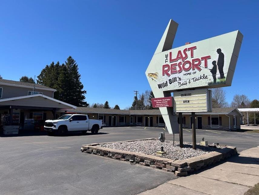 The Last Resort Hotel in Sault Ste Marie