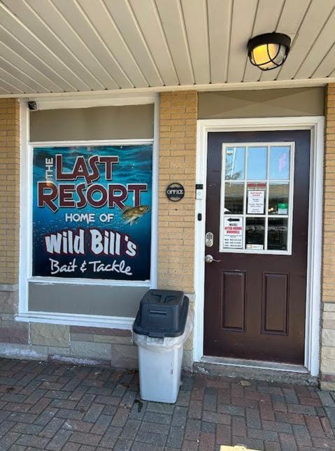 The Last Resort Hotel in Sault Ste Marie