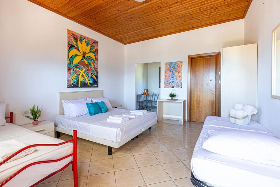 Radhima Sea View Studio Apt 4 - Kitchen, Parking & Balcony Apartment in Vlorë County, Albania