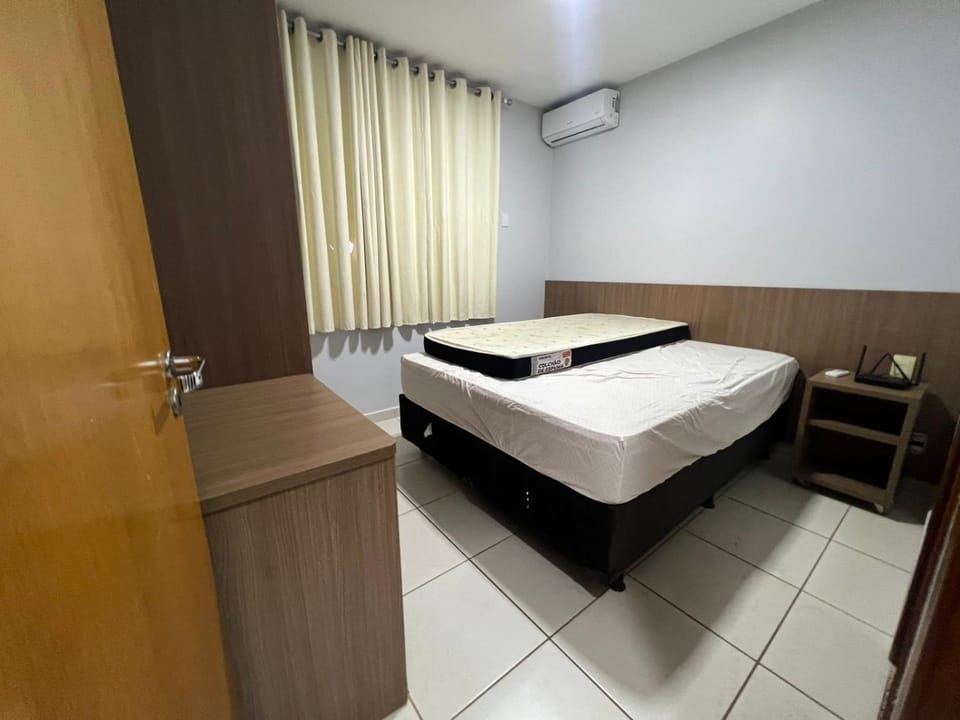 Seu melhor descanso em Caldas na aldeia do lago Apartment in State of Goiás