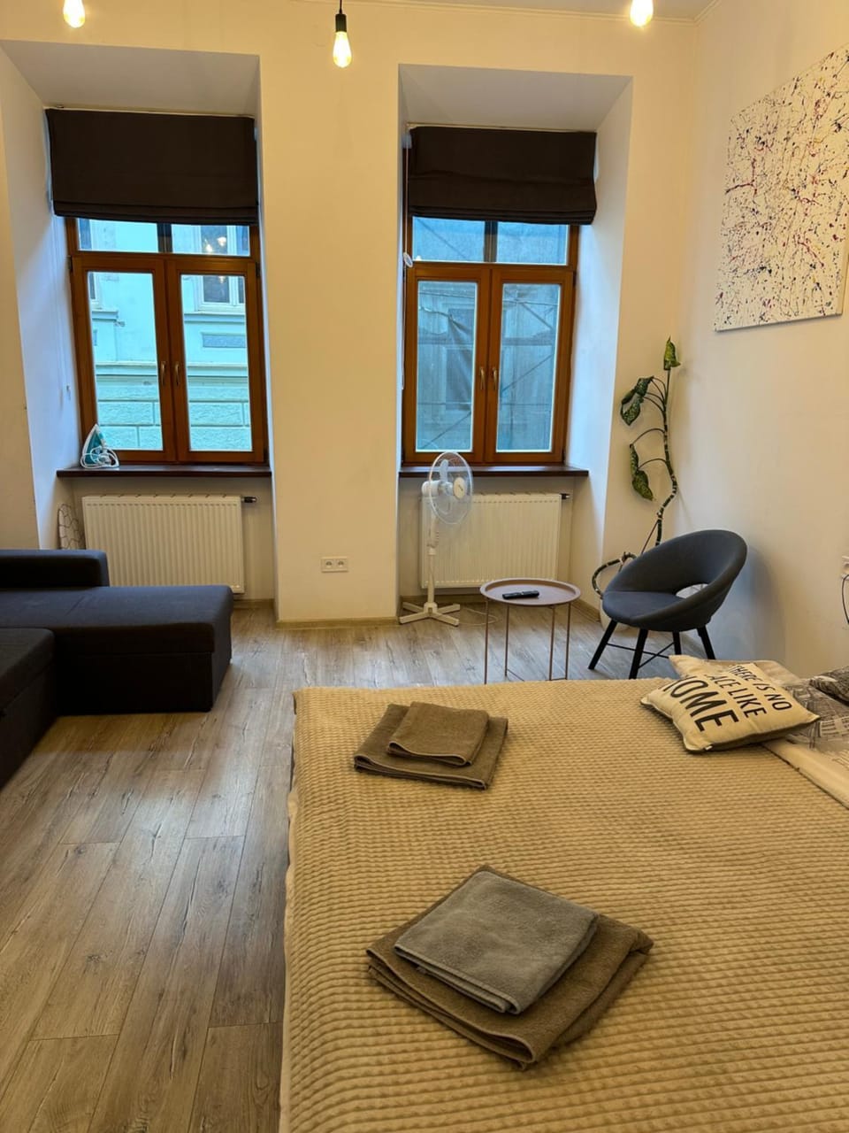 Apartment VIP Virmenska Street Apartment in Lviv