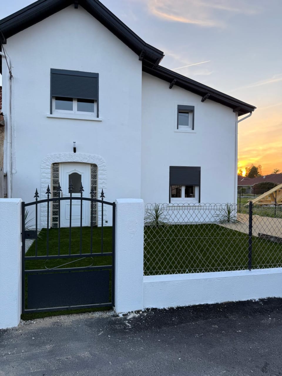 Maison authentique avec spa Apartment in Mimizan
