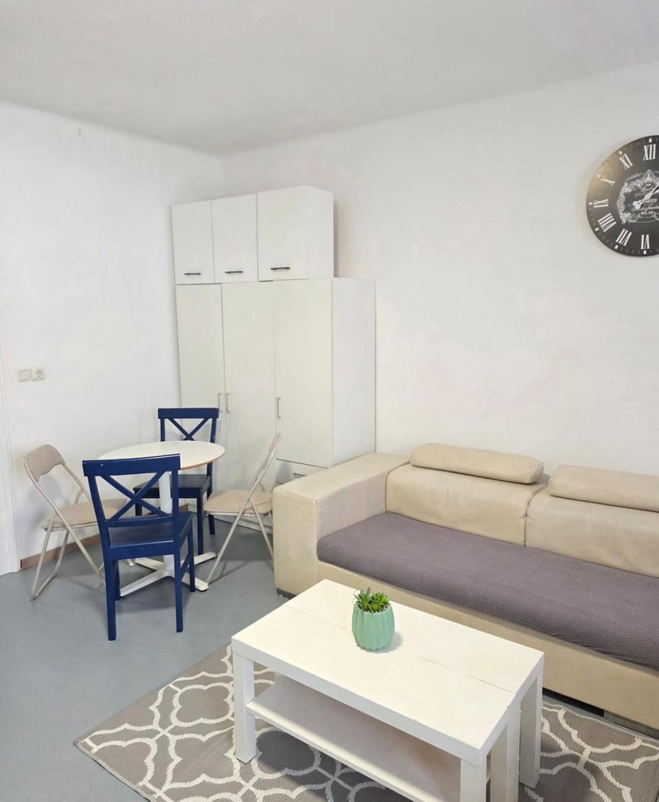 Bright apartment with free parking Apartment in Ljubljana